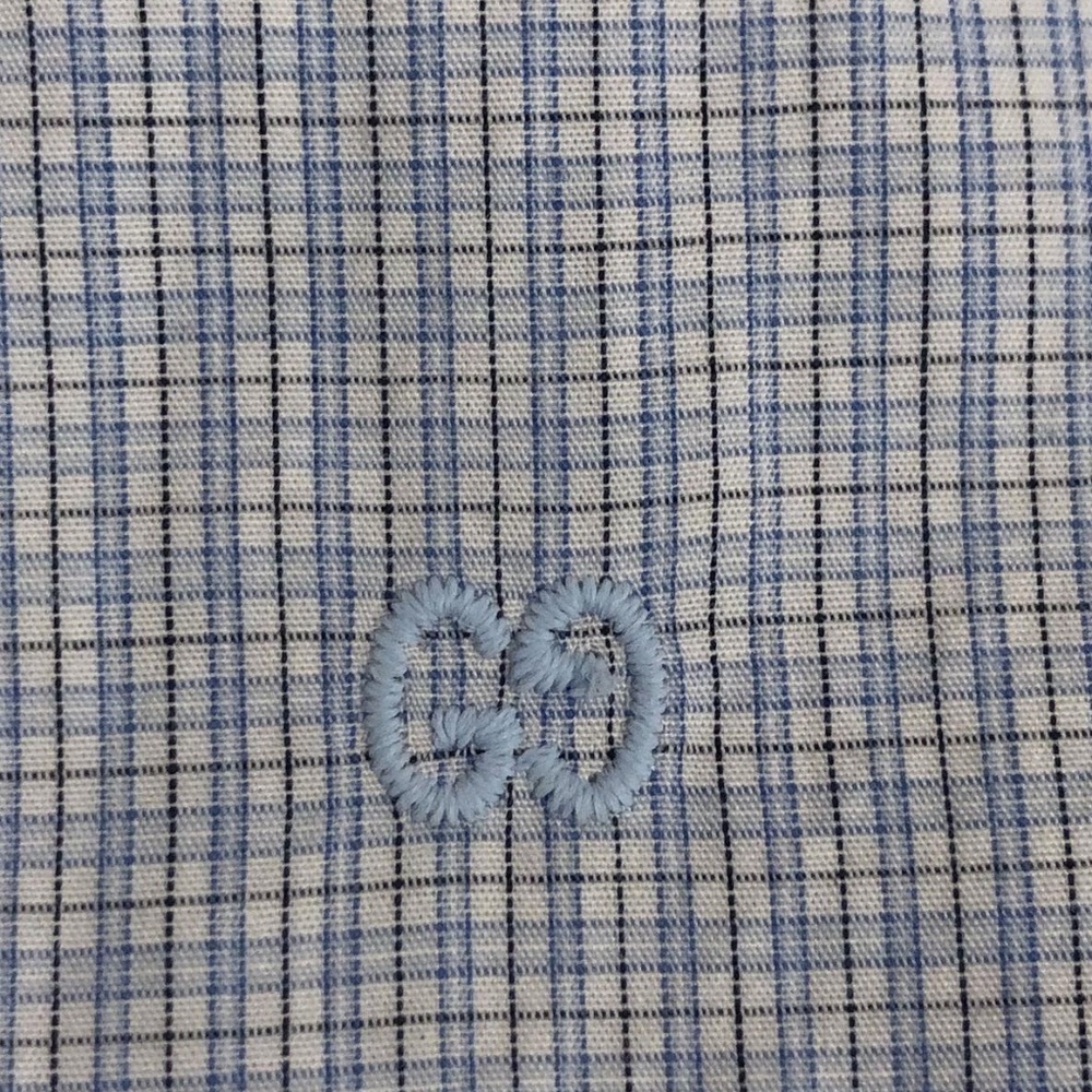 Gucci Button Up - image 6